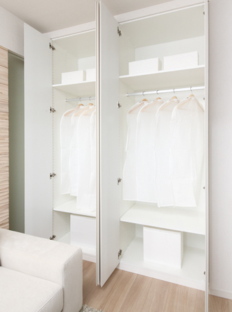 Receipt.  [Living storage] And the enhancement of equipment to improve the efficiency housework, Abundance of storage to be able to live in smart will further comfortably a comfortable space.