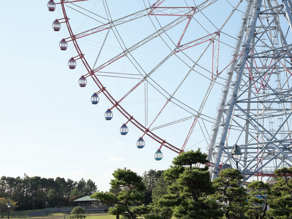 Surrounding environment. Kasai Seaside ・ Seaside Park (about 3.2km / About 5 minutes by car)