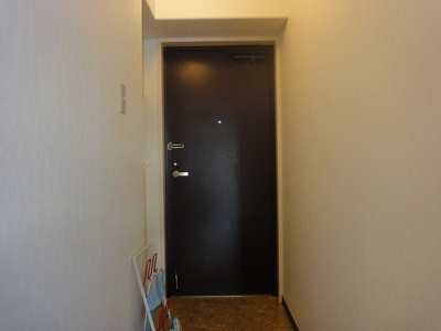 Entrance. Entrance, Yes corridor, Shoe box is also equipped