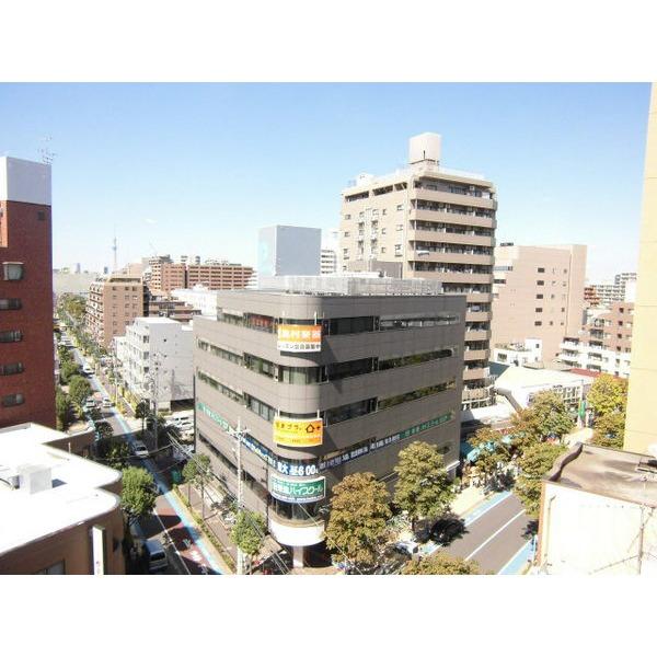 View photos from the dwelling unit. It is a view