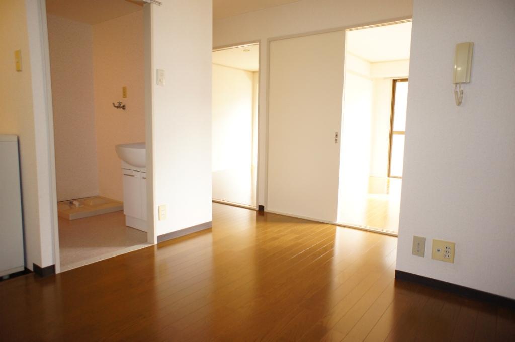 Other. Distribution type of room