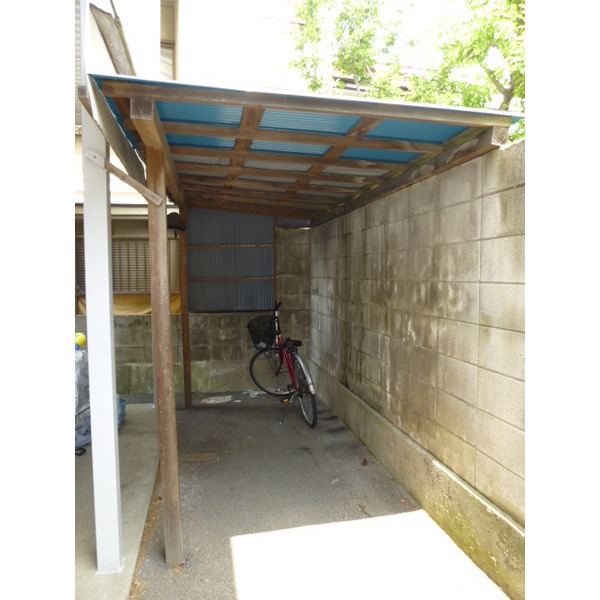 Other. Bicycle-parking space