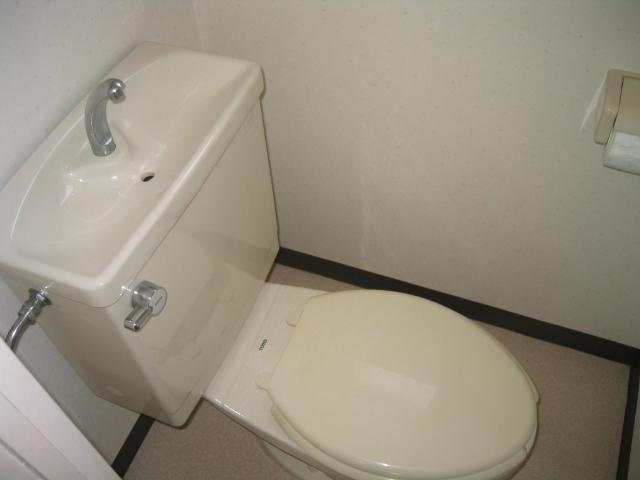 Toilet. Toilet (same type)