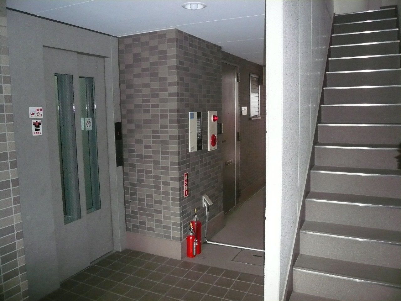 Other Equipment. Also with Elevator. 