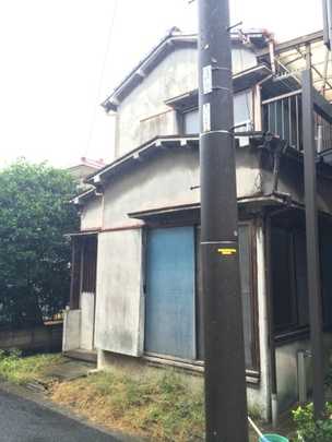 Local land photo. Appearance 1