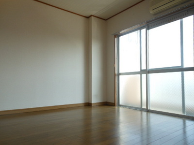 Living and room. Western style room