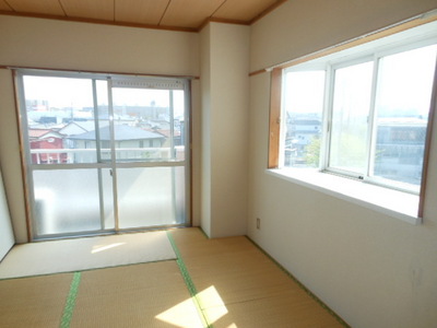Living and room. Japanese style room