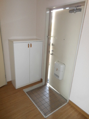 Other Equipment. Cupboard