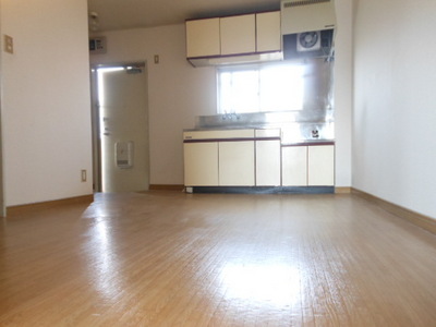 Living and room. dining