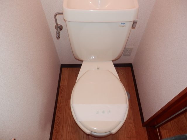 Toilet. Toilet