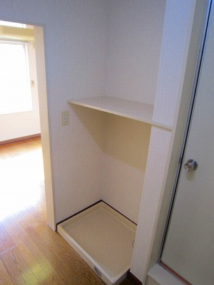 Other. Indoor washing machine area of ​​the peace of mind