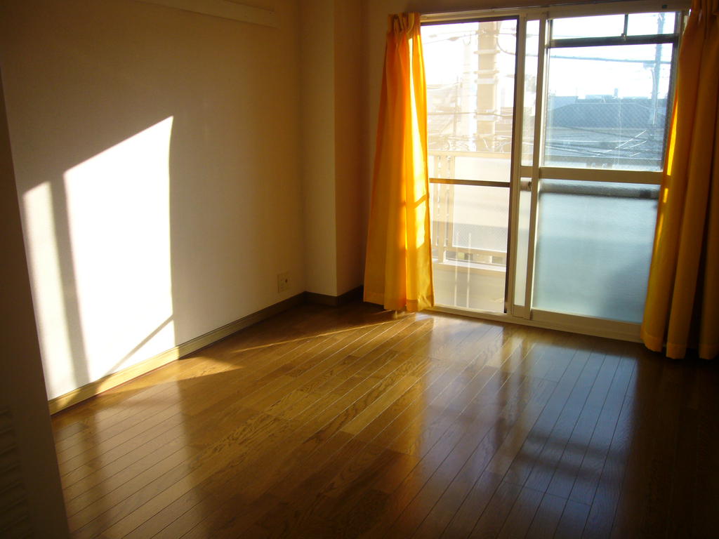 Other room space. Western style room