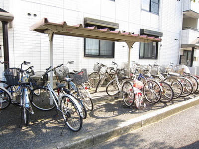 Other common areas. Parking Space Available