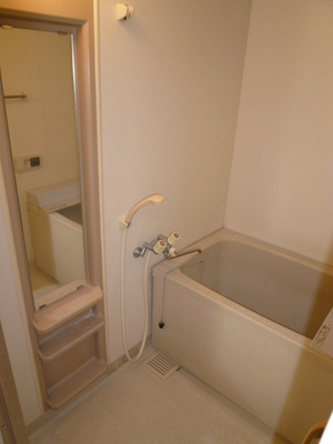 Bath. bathroom ・ Yes Reheating function