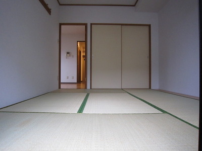 Other room space. Japanese style room