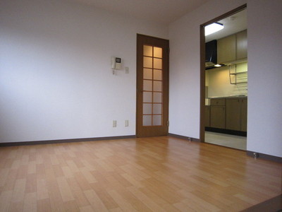 Living and room. dining