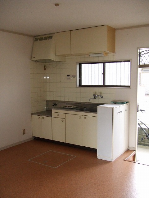 Kitchen. Kitchen