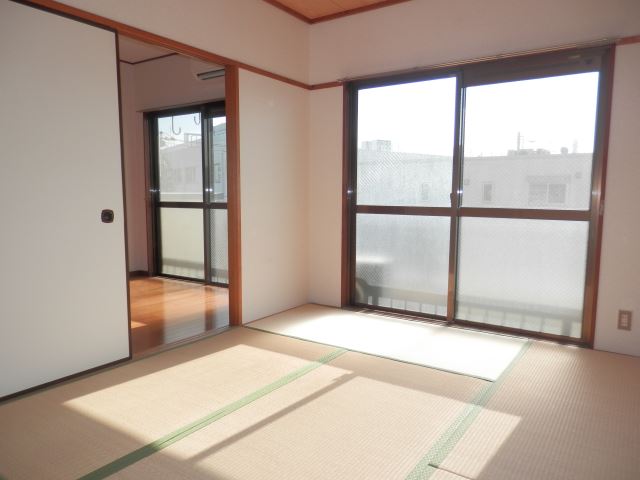 Living and room. Japanese style room