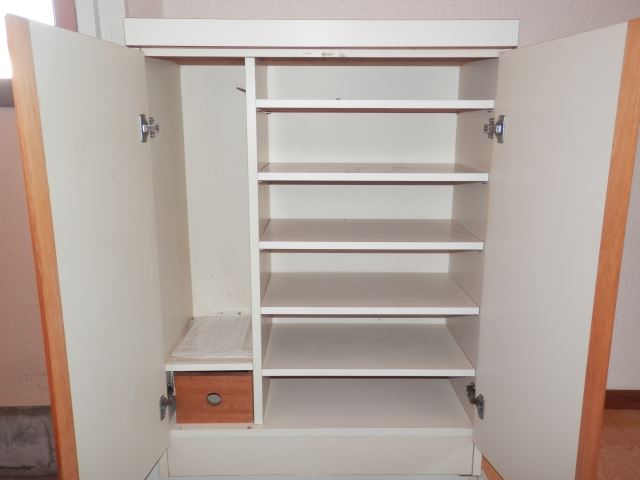 Other Equipment. Cupboard