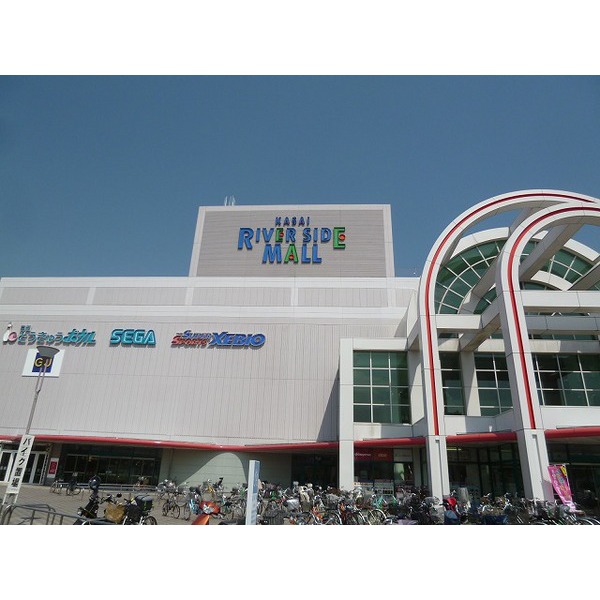 Shopping centre. Marui Kinshicho 6016m to the store (shopping center)