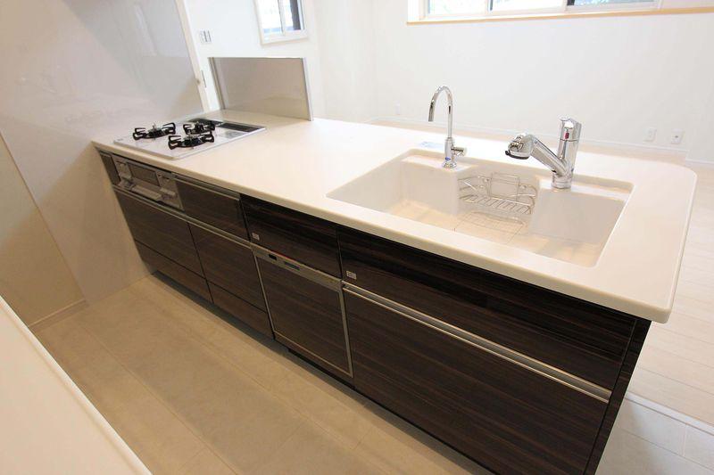 Kitchen. Popular system Kitchen