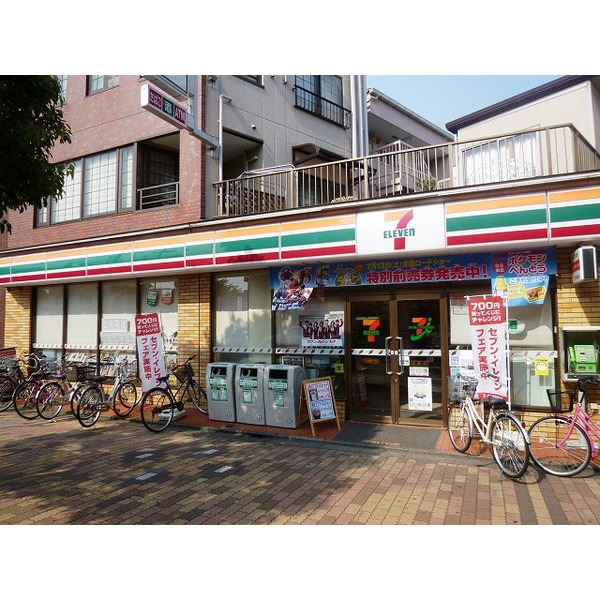 Convenience store. Lawson Nakakasai Sanchome store up to (convenience store) 191m