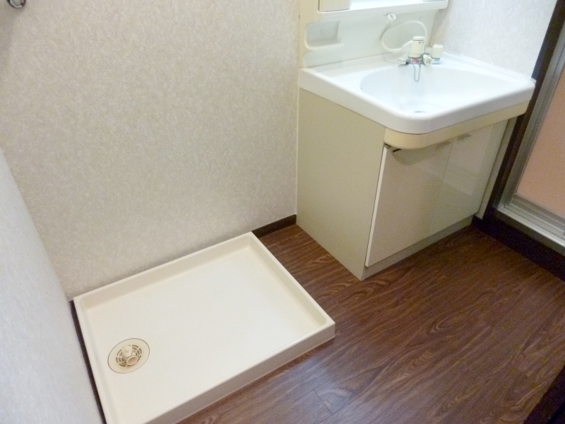 Washroom. Wash dressing room