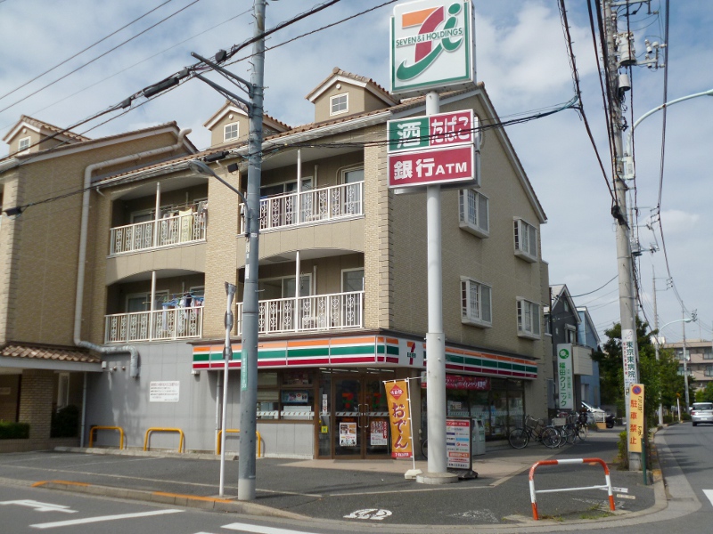 Other. Seven-Eleven Edogawa Minamishinozaki 2-chome