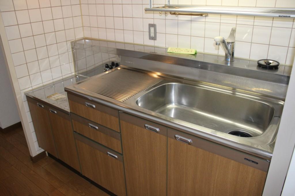 Kitchen. Gasukitchin