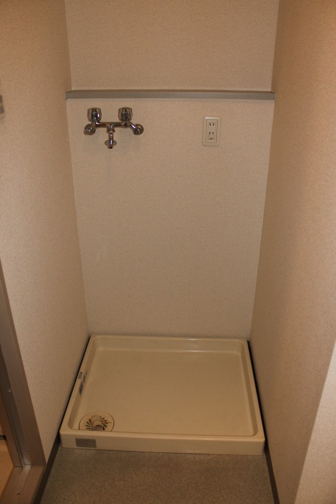 Other Equipment. Indoor Laundry Storage rooms