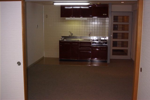 Kitchen. Wide 10 Pledge LDK, 