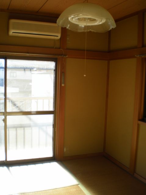 Living and room. Japanese style room
