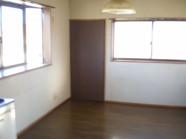 Living and room. Living