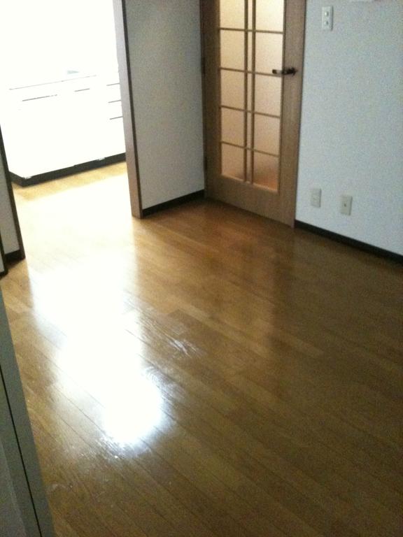 Living and room. Living