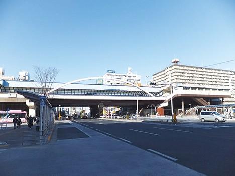 station. Go to not cross the 800m Kasaibashi street to Kasai Station, Station Chica location among the Kasai area. "Nordic House" is, I liveable! 