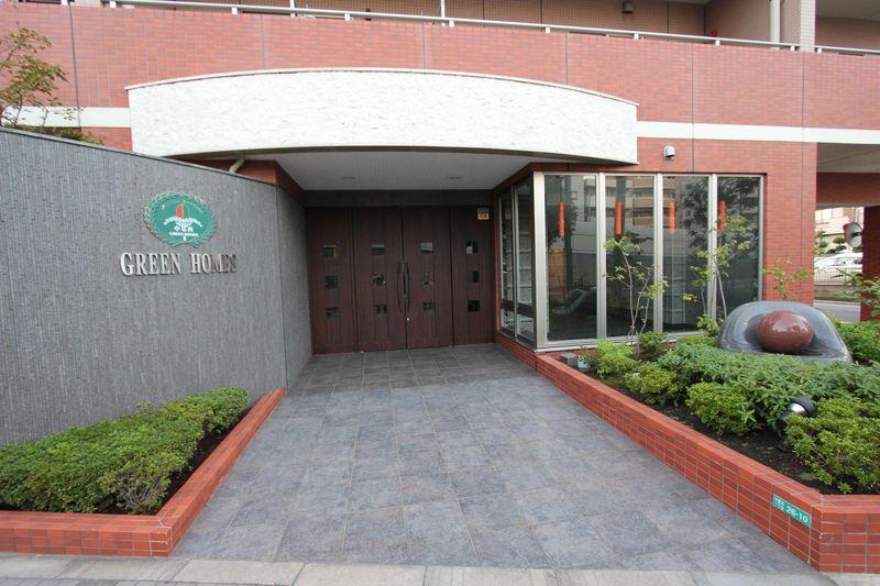 Local appearance photo. Shared facilities are enriched