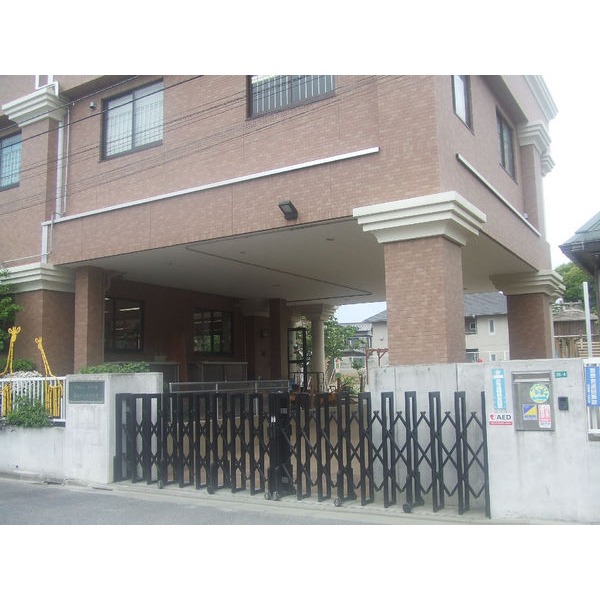 kindergarten ・ Nursery. Megumi Edogawa kindergarten (kindergarten ・ 158m to the nursery)
