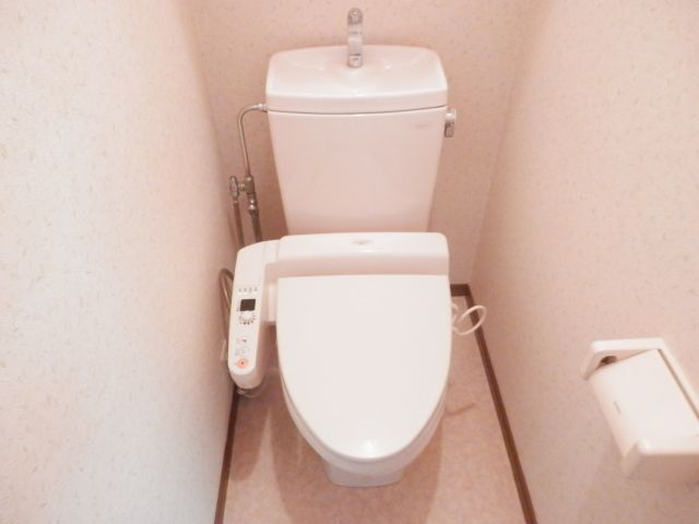 Toilet. Toilet