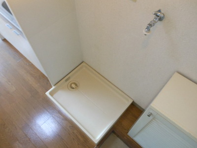 Other. Indoor Laundry Storage