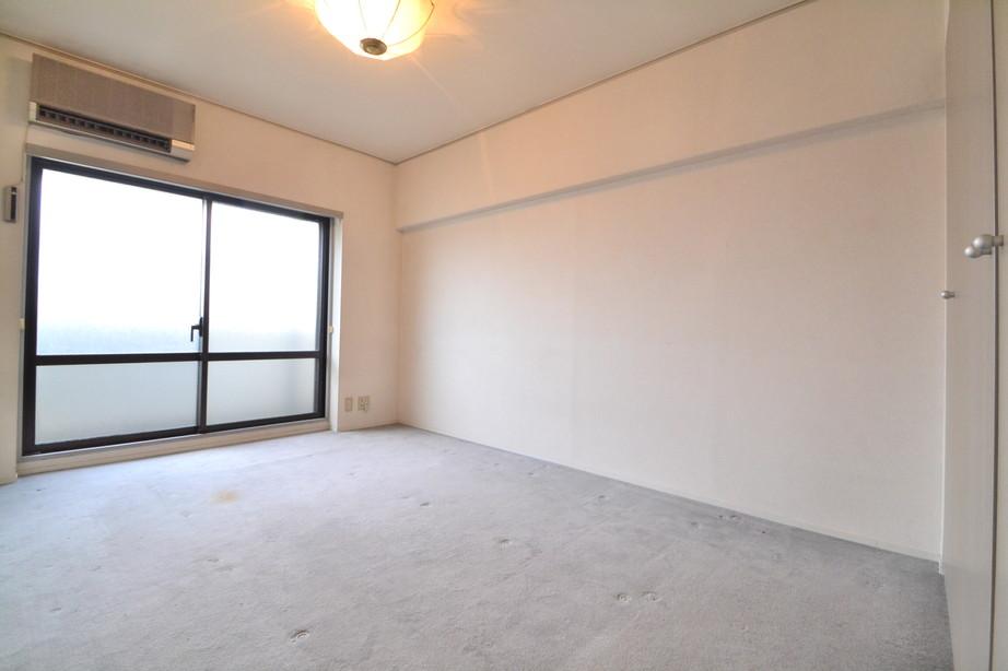 Non-living room. Western-style 8.7 tatami