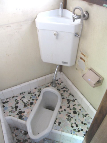 Toilet
