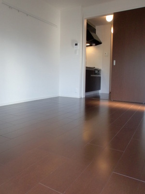 Living and room. Flooring