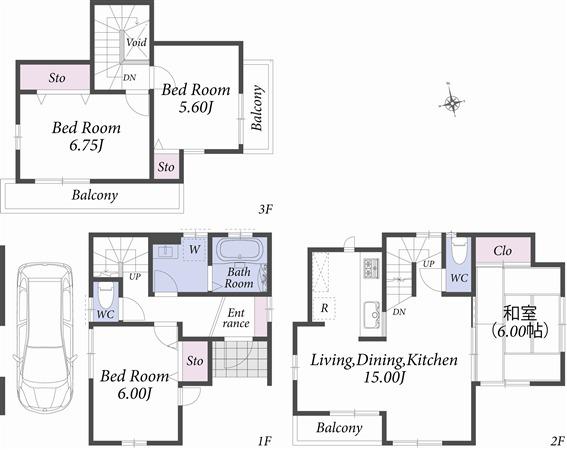 Floor plan. Floor plan 1 Building