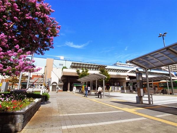 Other Environmental Photo. Tozai Line 952m until the "Kasai" station