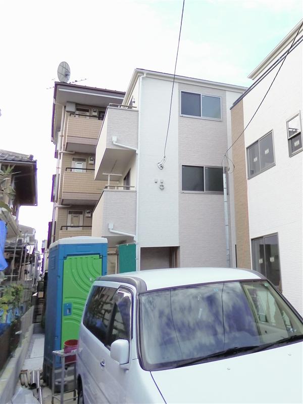 Local appearance 2013 / 12 shooting