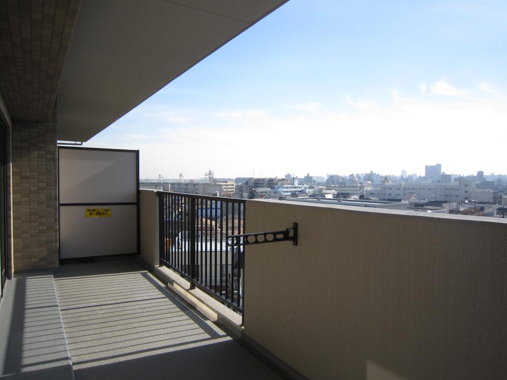 Balcony. Local (12 May 2013) Shooting