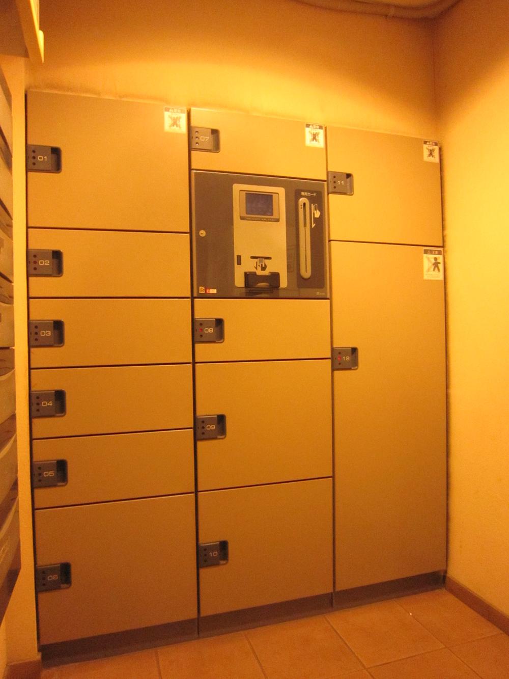 Other common areas. Common areas