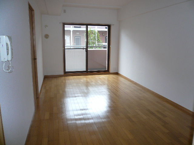 Living and room. South-facing bright living ☆ 