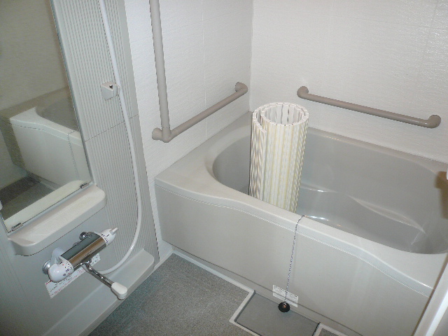 Bath. Add cooking function with bus ☆ 