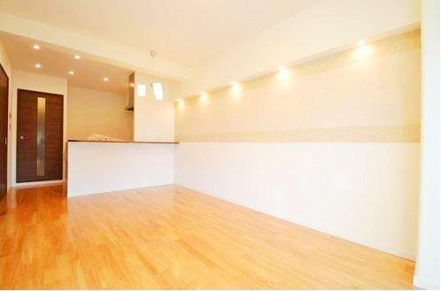 Living. Bright room.